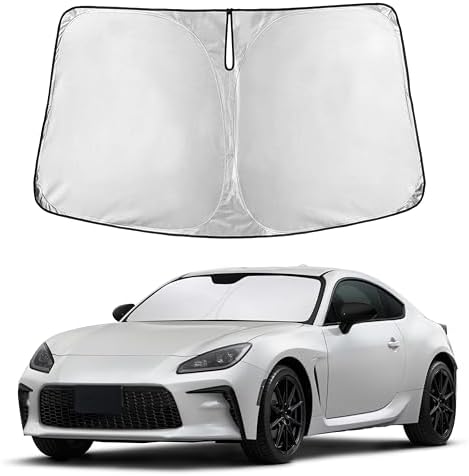 EcoNour Windshield Sunshade Compatible by EcoNour