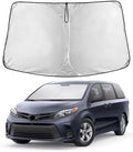 EcoNour Windshield Sunshade Compatible by EcoNour