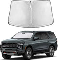 Autovir Windshields Sun Shade Fit by Autovir