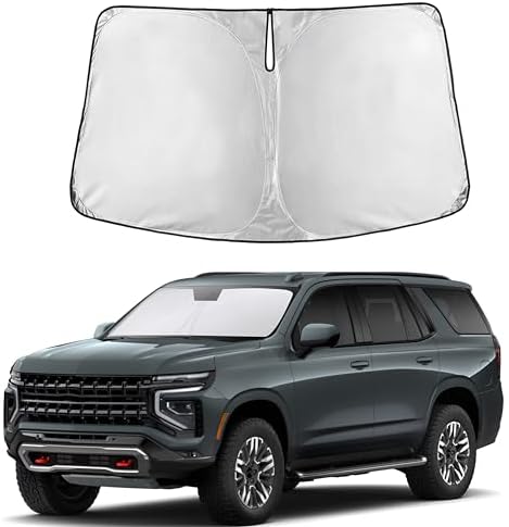 Autovir Windshields Sun Shade Fit by Autovir