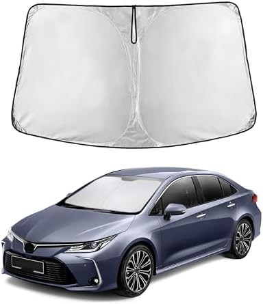 EcoNour Windshield Sunshade Compatible by EcoNour