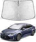 EcoNour Windshield Sunshade Compatible by EcoNour