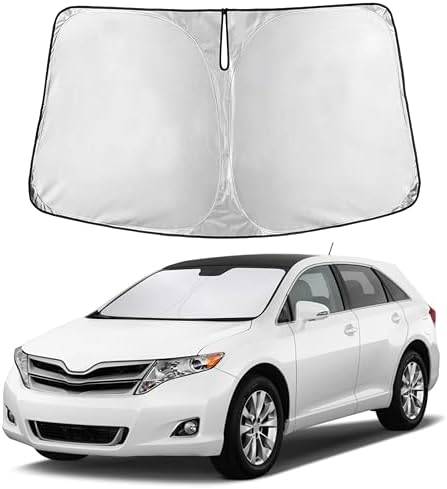 EcoNour Windshield Sunshade Compatible by EcoNour