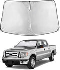 EcoNour Windshield Sunshade Compatible by EcoNour