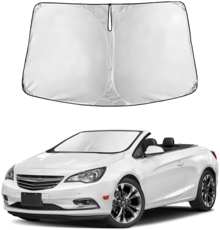 EcoNour Windshield Sunshade Compatible by EcoNour