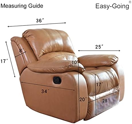 Easy-Going Reversible Couch Cover, Oversized Recliner - Image 7