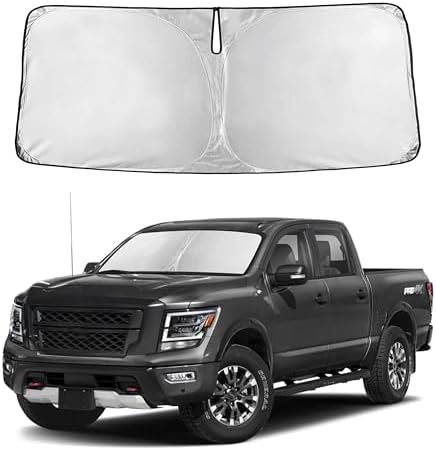 Autovir Windshields Sun Shade Fit by Autovir