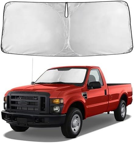 Autovir Windshields Sun Shade Fit by Autovir
