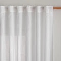 MYSKY HOME Patio White Sheer Curtains by MYSKYHOME