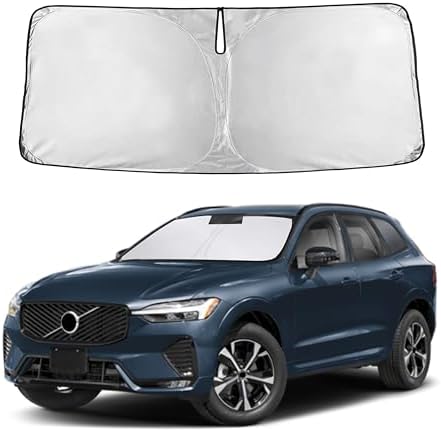 Autovir Windshields Sun Shade Fit by Autovir