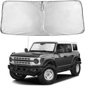 EcoNour Windshield Sunshade Compatible by EcoNour