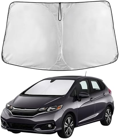 Autovir Windshields Sun Shade Fit by Autovir
