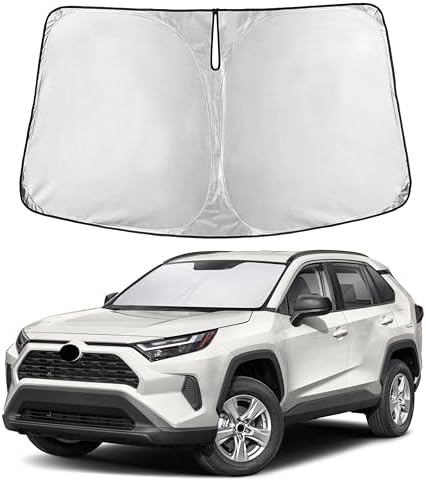 Autovir Windshields Sun Shade Fit by Autovir