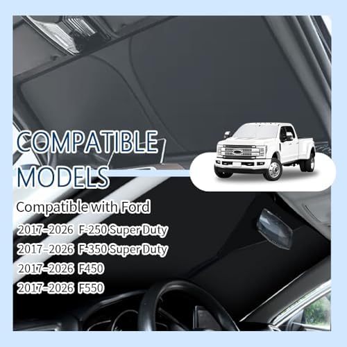 300T Thickened Automotive Glass Sunshade and Comes - Image 4