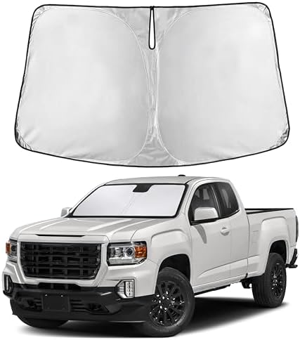 EcoNour Windshield Sunshade Compatible by EcoNour
