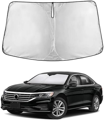 EcoNour Windshield Sunshade Compatible by EcoNour