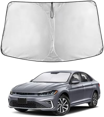 EcoNour Windshield Sunshade Compatible by EcoNour