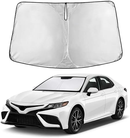 Autovir Windshields Sun Shade Fit by Autovir