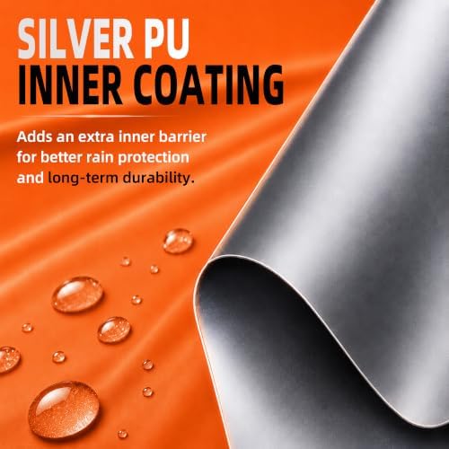 Frelaxy Waterproof Backpack Rain Cover, Pack Covers - Image 3