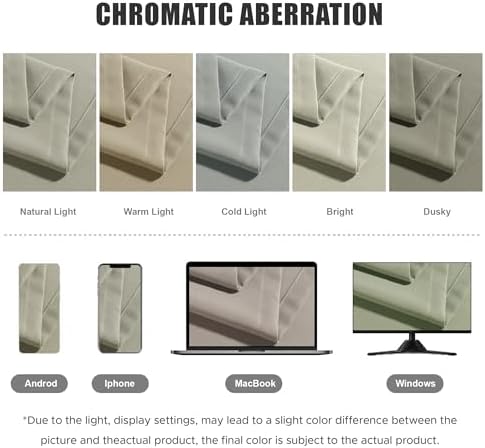 BONZER Waterproof Outdoor Curtains - Image 5