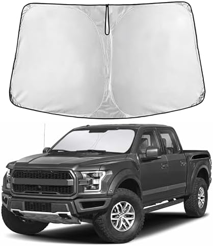 EcoNour Windshield Sunshade Compatible by EcoNour