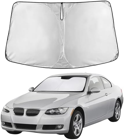 Autovir Windshields Sun Shade Fit by Autovir