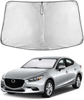 EcoNour Windshield Sunshade Compatible by EcoNour