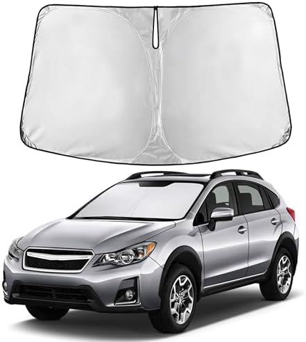 EcoNour Windshield Sunshade Compatible by EcoNour