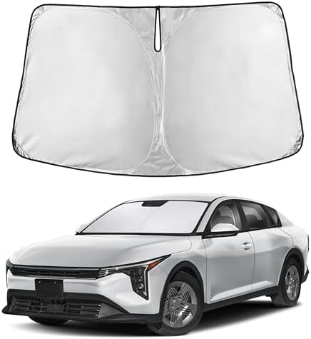 EcoNour Windshield Sunshade Compatible by EcoNour