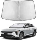 EcoNour Windshield Sunshade Compatible by EcoNour