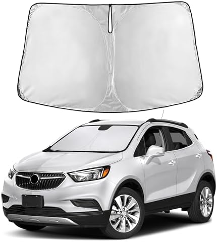 Autovir Windshields Sun Shade Fit by Autovir