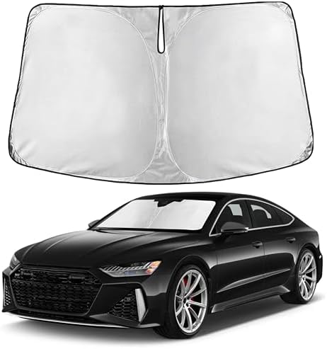 EcoNour Windshield Sunshade Compatible by EcoNour