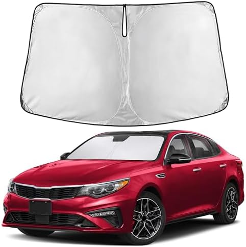 EcoNour Windshield Sunshade Compatible by EcoNour