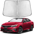 EcoNour Windshield Sunshade Compatible by EcoNour