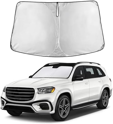 Autovir Windshields Sun Shade Fit by Autovir