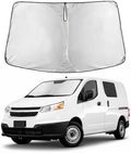 EcoNour Windshield Sunshade Compatible by EcoNour