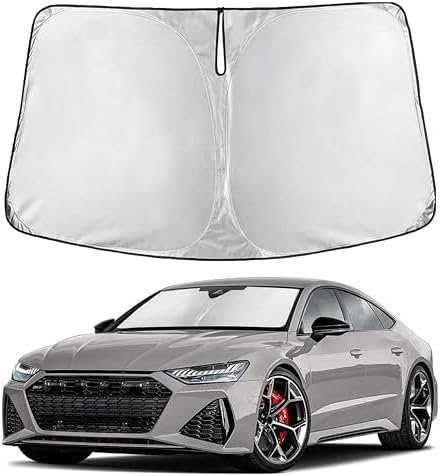 EcoNour Windshield Sunshade Compatible by EcoNour