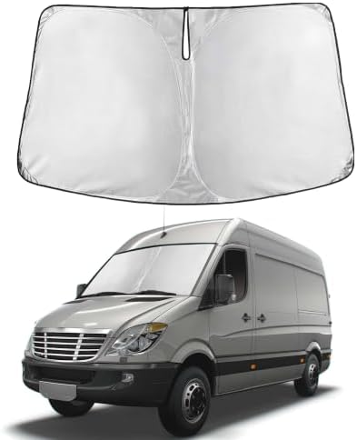 EcoNour Windshield Sunshade Compatible by EcoNour