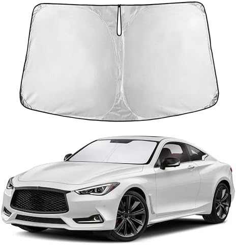 EcoNour Windshield Sunshade Compatible by EcoNour