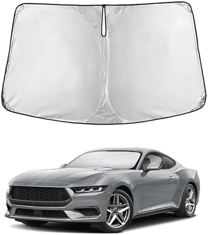 EcoNour Windshield Sunshade Compatible by EcoNour