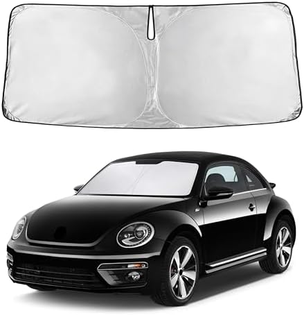 EcoNour Windshield Sunshade Compatible by EcoNour