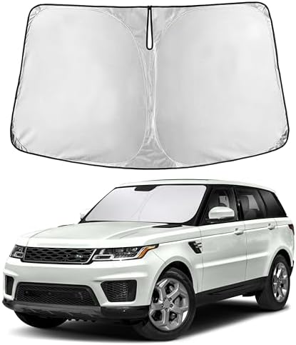 Autovir Windshields Sun Shade Fit by Autovir