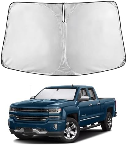EcoNour Windshield Sunshade Compatible by EcoNour