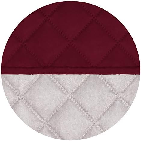 PureFit Reversible Quilted Sofa Cover Dog Couch Covers - Image 5