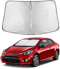 EcoNour Windshield Sunshade Compatible by EcoNour