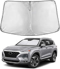 EcoNour Windshield Sunshade Compatible by EcoNour