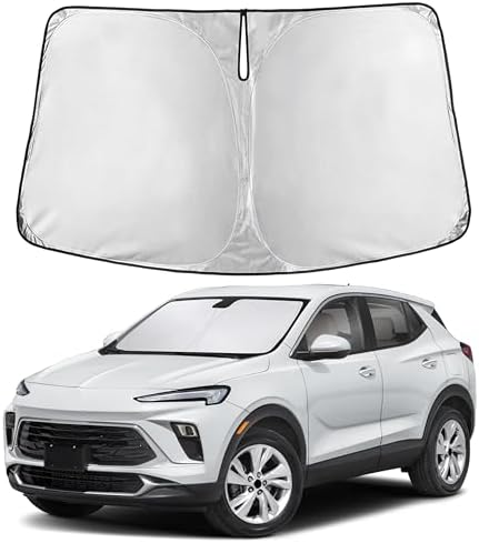 EcoNour Windshield Sunshade Compatible by EcoNour