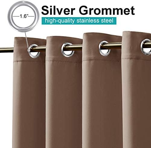 NICETOWN Privacy Room Divider Curtain - Image 2
