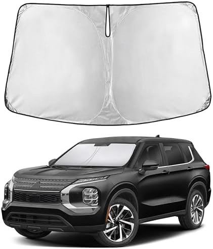 EcoNour Windshield Sunshade Compatible by EcoNour