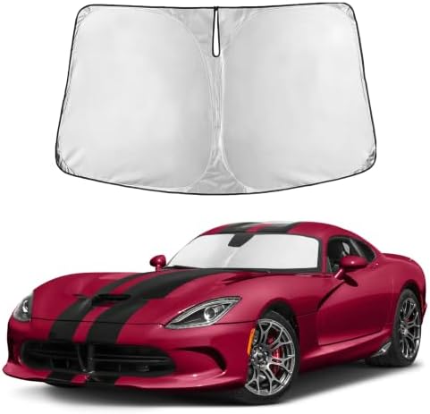 EcoNour Windshield Sunshade Compatible by EcoNour